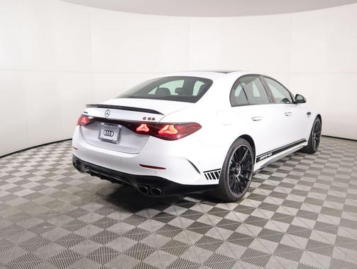 2025 Mercedes-Benz AMG E 53 E 4MATIC+