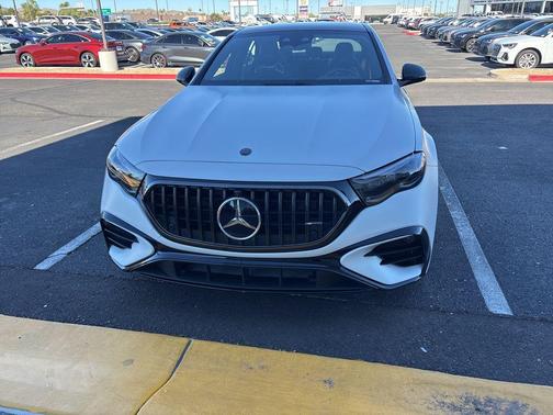 2025 Mercedes-Benz AMG E 53 E 4MATIC+