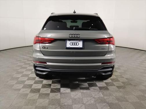 2025 Audi Q3 45 S line Premium Plus