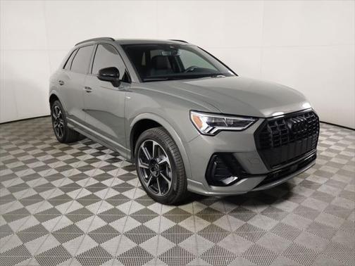 2025 Audi Q3 45 S line Premium Plus