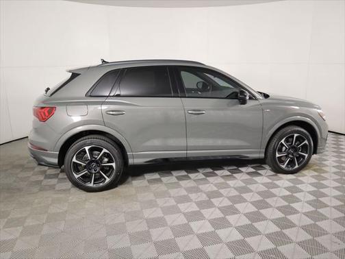 2025 Audi Q3 45 S line Premium Plus