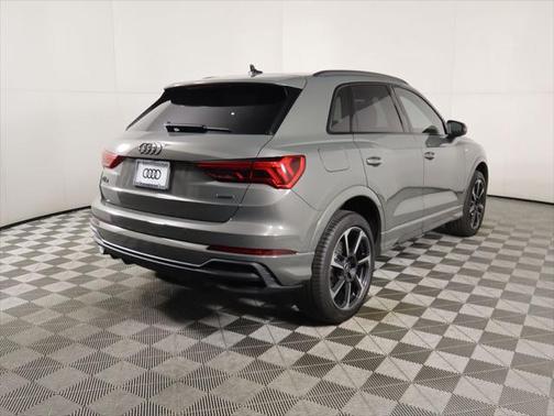 2025 Audi Q3 45 S line Premium Plus