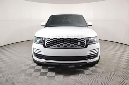 2021 Land Rover Range Rover Westminster