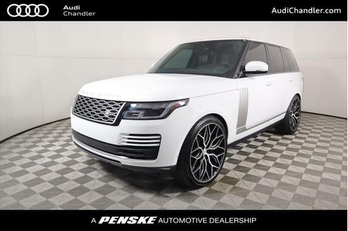 2021 Land Rover Range Rover Westminster
