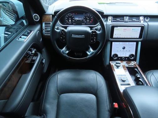 2021 Land Rover Range Rover Westminster