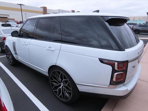 2021 Land Rover Range Rover Westminster