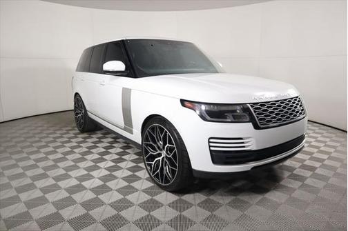 2021 Land Rover Range Rover Westminster