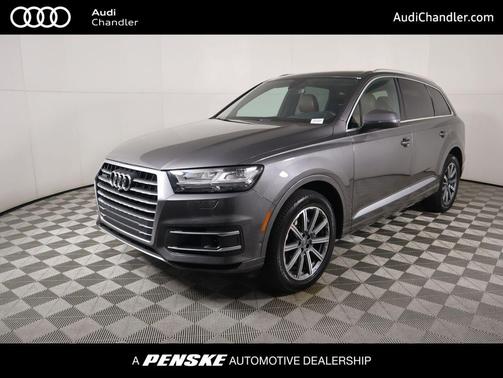 2019 Audi Q7 55 Premium Plus