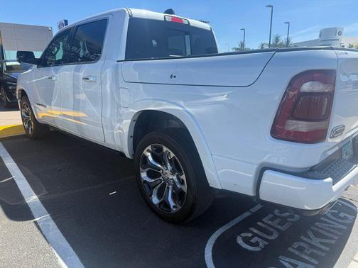 2020 RAM 1500 Longhorn