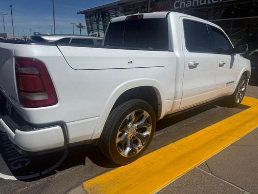 2020 RAM 1500 Longhorn