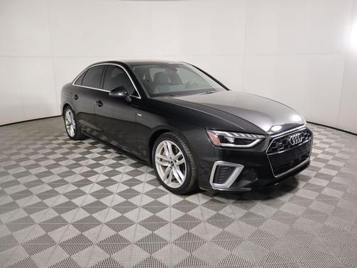 2024 Audi A4 45 S line Premium