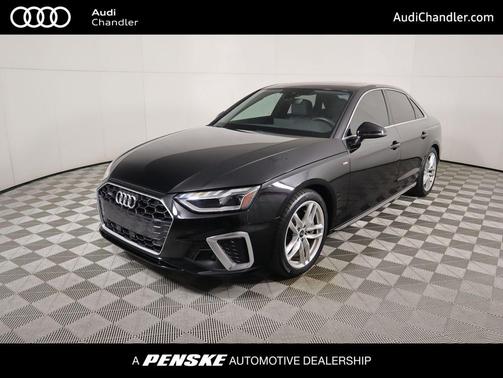 2024 Audi A4 45 S line Premium