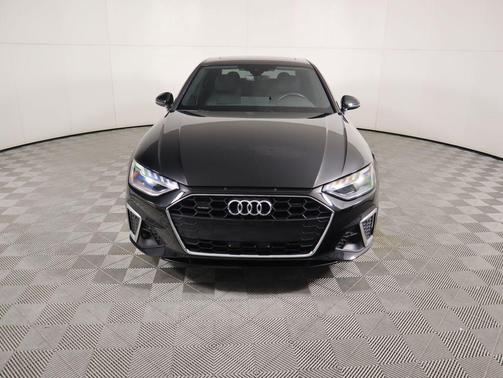 2024 Audi A4 45 S line Premium