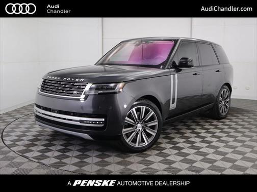 2023 Land Rover Range Rover Autobiography