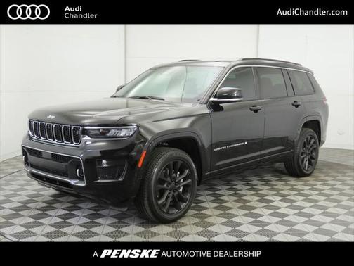 2024 Jeep Grand Cherokee L Overland
