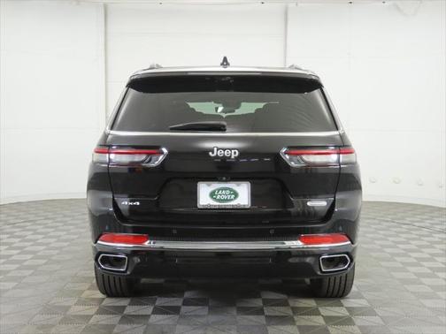 2024 Jeep Grand Cherokee L Overland