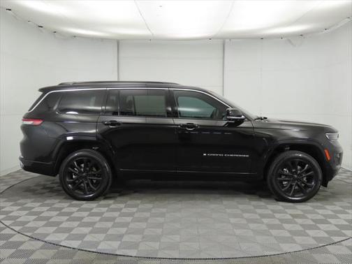 2024 Jeep Grand Cherokee L Overland