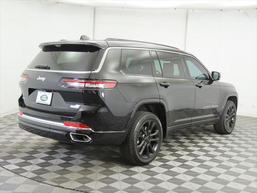 2024 Jeep Grand Cherokee L Overland