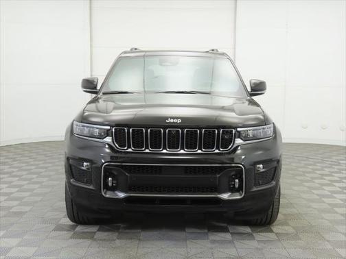 2024 Jeep Grand Cherokee L Overland