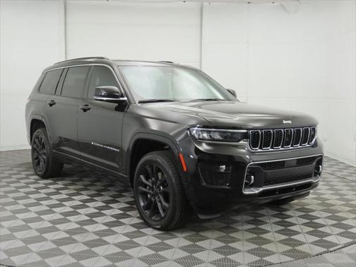 2024 Jeep Grand Cherokee L Overland