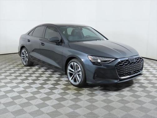 2025 Audi A3 Premium