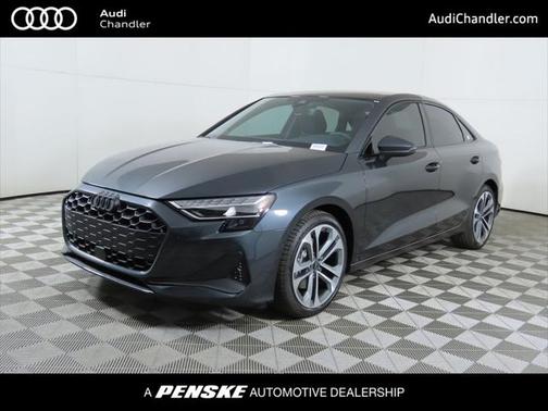 2025 Audi A3 Premium