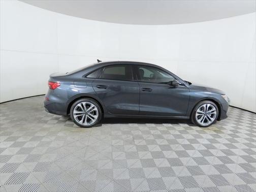 2025 Audi A3 Premium