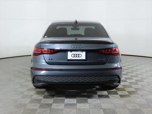 2025 Audi A3 Premium