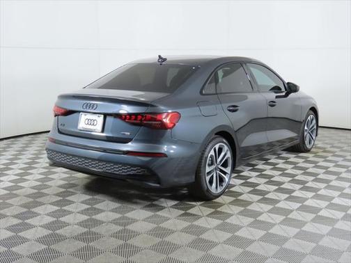 2025 Audi A3 Premium