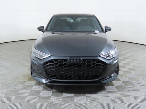 2025 Audi A3 Premium