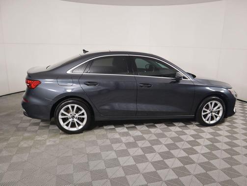 2025 Audi A3 Premium