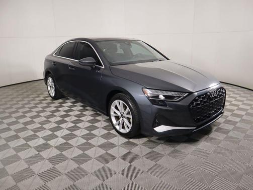 2025 Audi A3 Premium
