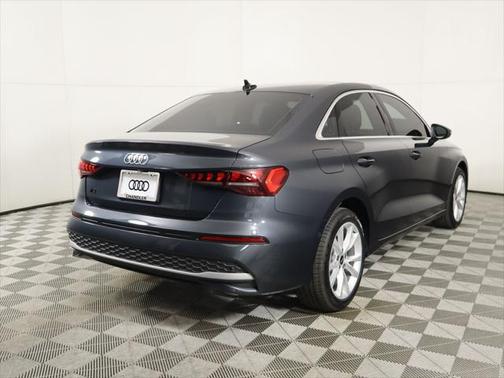 2025 Audi A3 Premium