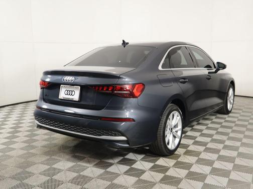 2025 Audi A3 Premium