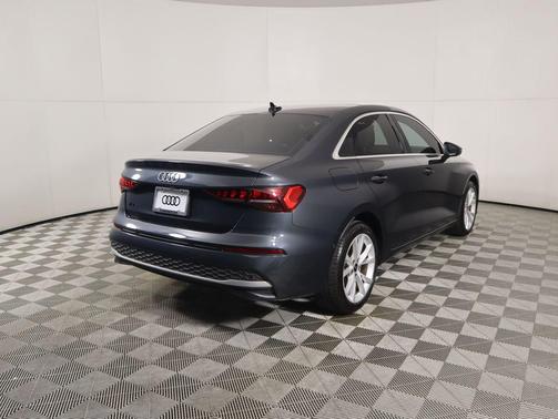 2025 Audi A3 Premium