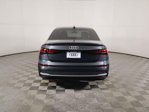2025 Audi A3 Premium