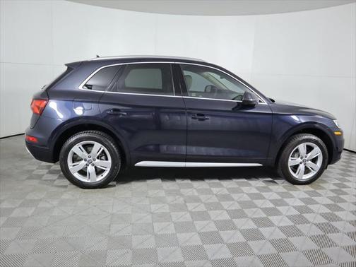 2018 Audi Q5 2.0T Premium Plus