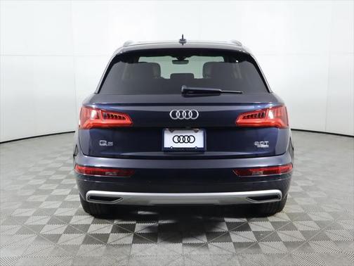 2018 Audi Q5 2.0T Premium Plus