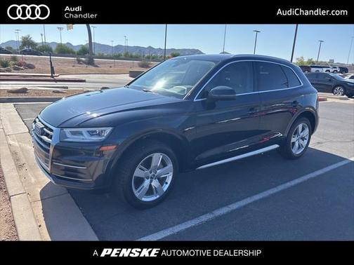 2018 Audi Q5 2.0T Premium Plus