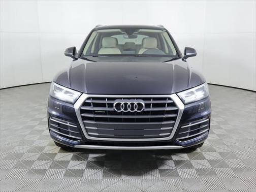 2018 Audi Q5 2.0T Premium Plus