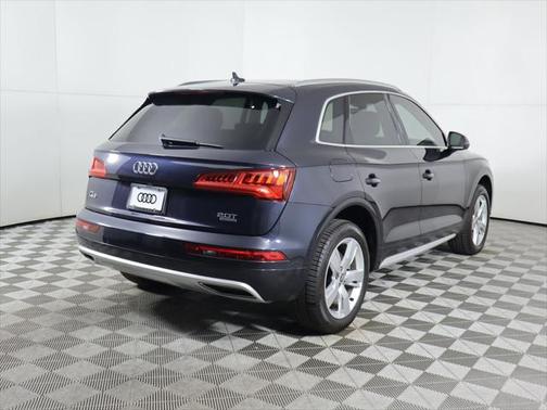 2018 Audi Q5 2.0T Premium Plus