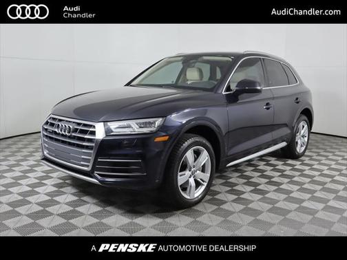 2018 Audi Q5 2.0T Premium Plus