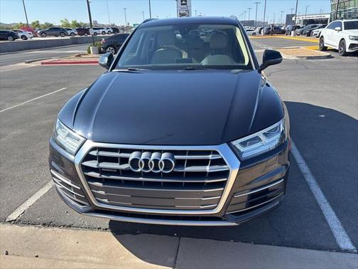 2018 Audi Q5 2.0T Premium Plus