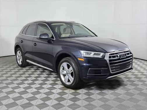 2018 Audi Q5 2.0T Premium Plus