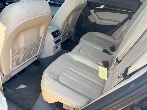 2018 Audi Q5 2.0T Premium Plus