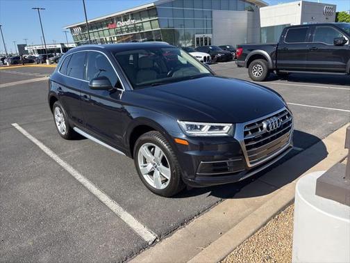 2018 Audi Q5 2.0T Premium Plus