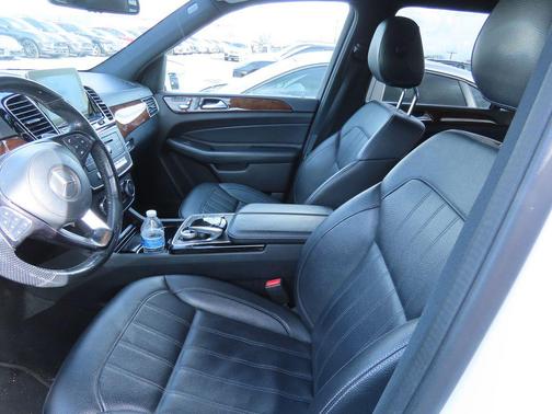 2018 Mercedes-Benz GLS 450 4MATIC