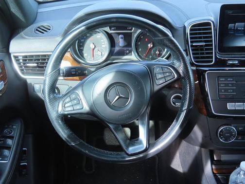 2018 Mercedes-Benz GLS 450 4MATIC