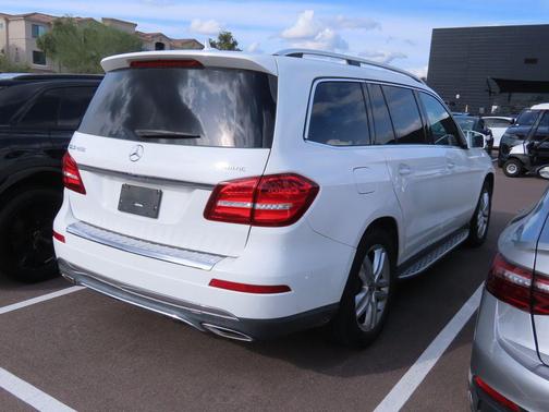 2018 Mercedes-Benz GLS 450 4MATIC