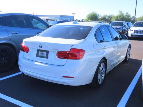 2016 BMW 320 i